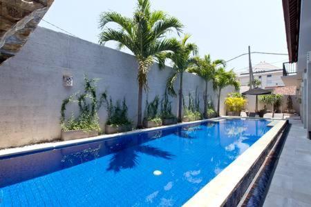 Segara Villas Кута Экстерьер фото