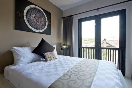 Segara Villas Кута Экстерьер фото