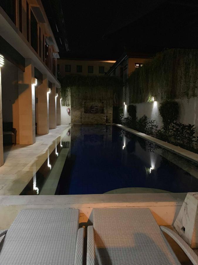 Segara Villas Кута Экстерьер фото