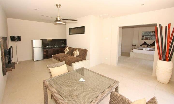 Segara Villas Кута Экстерьер фото
