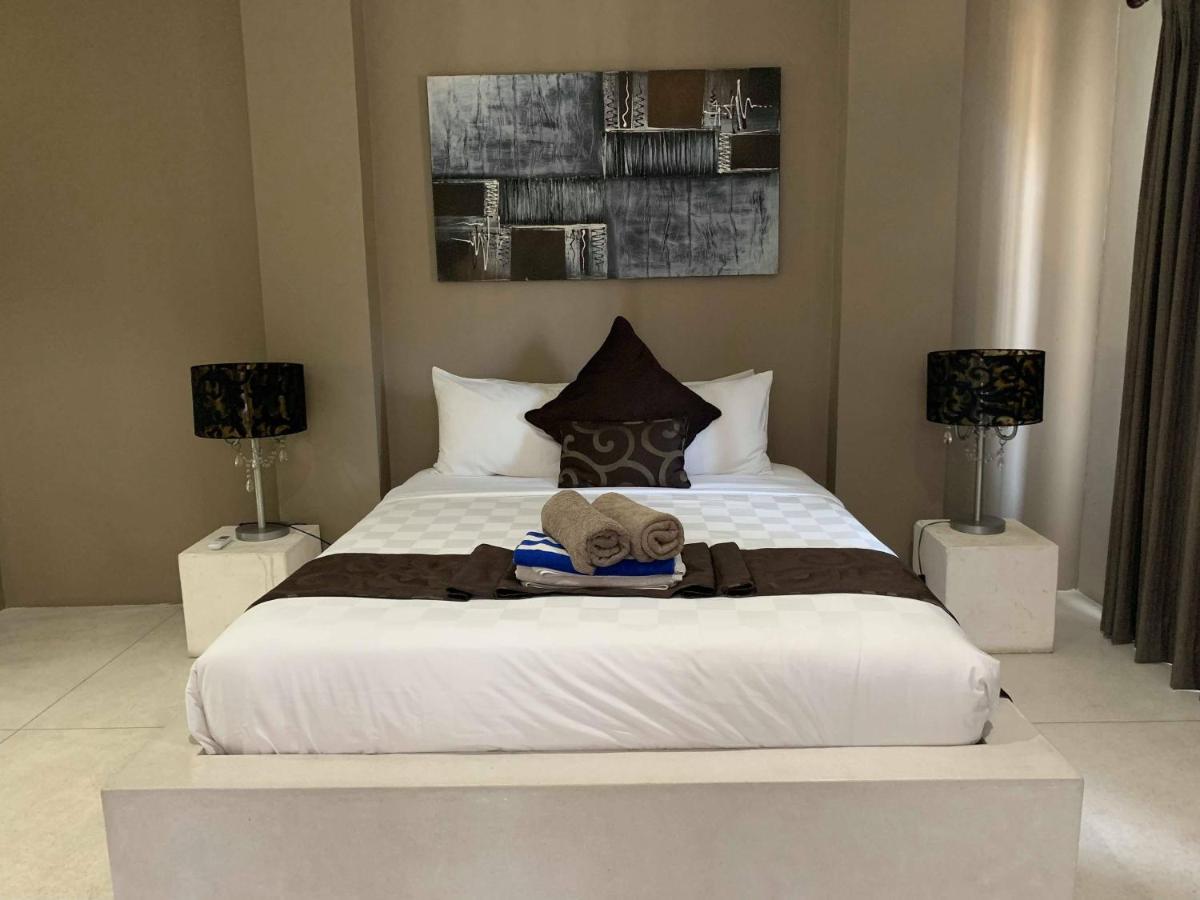 Segara Villas Кута Экстерьер фото