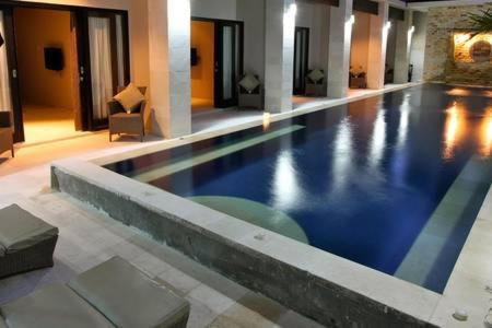 Segara Villas Кута Экстерьер фото