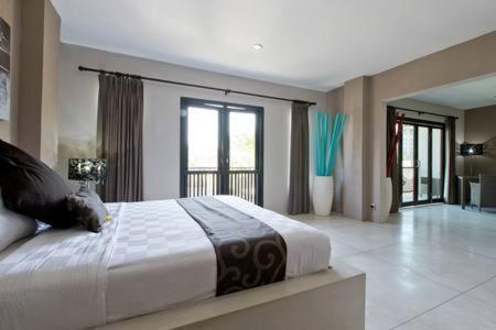 Segara Villas Кута Экстерьер фото