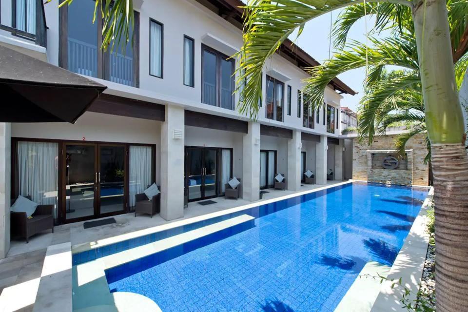Segara Villas Кута Экстерьер фото
