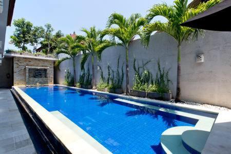 Segara Villas Кута Экстерьер фото