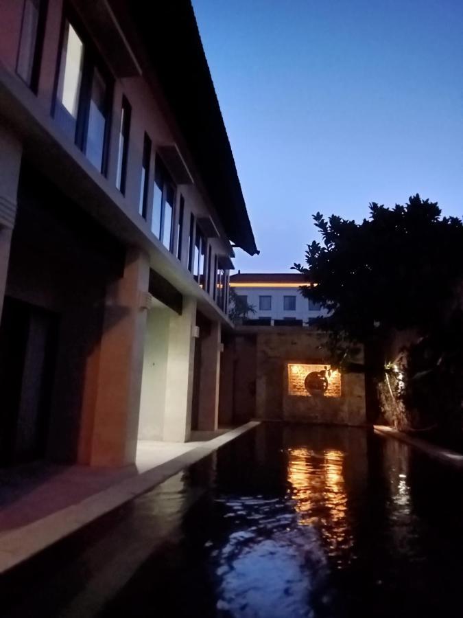 Segara Villas Кута Экстерьер фото
