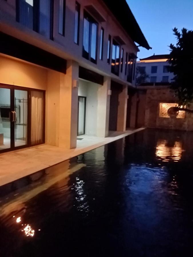 Segara Villas Кута Экстерьер фото
